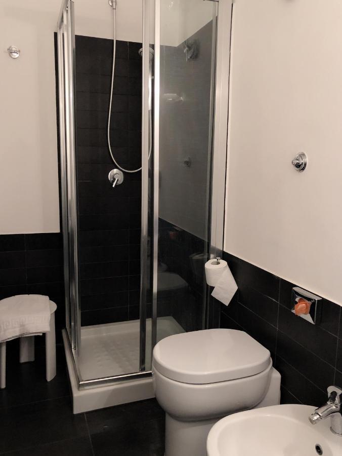 The Manzoni Hotel Rom Eksteriør billede