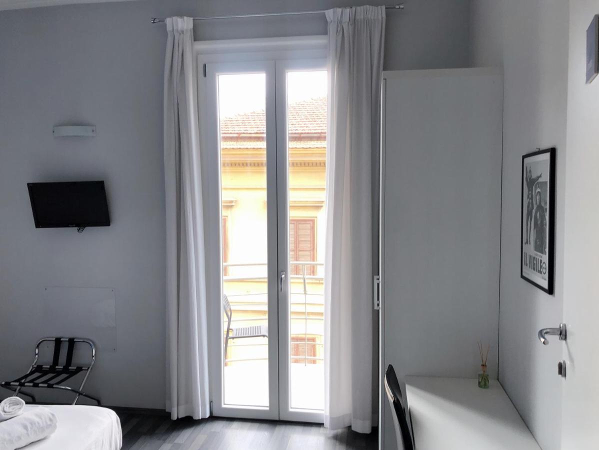 The Manzoni Hotel Rom Eksteriør billede