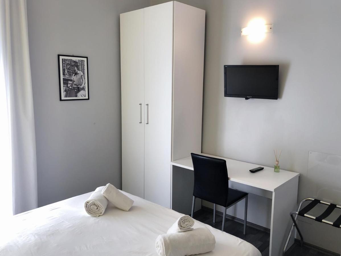 The Manzoni Hotel Rom Eksteriør billede