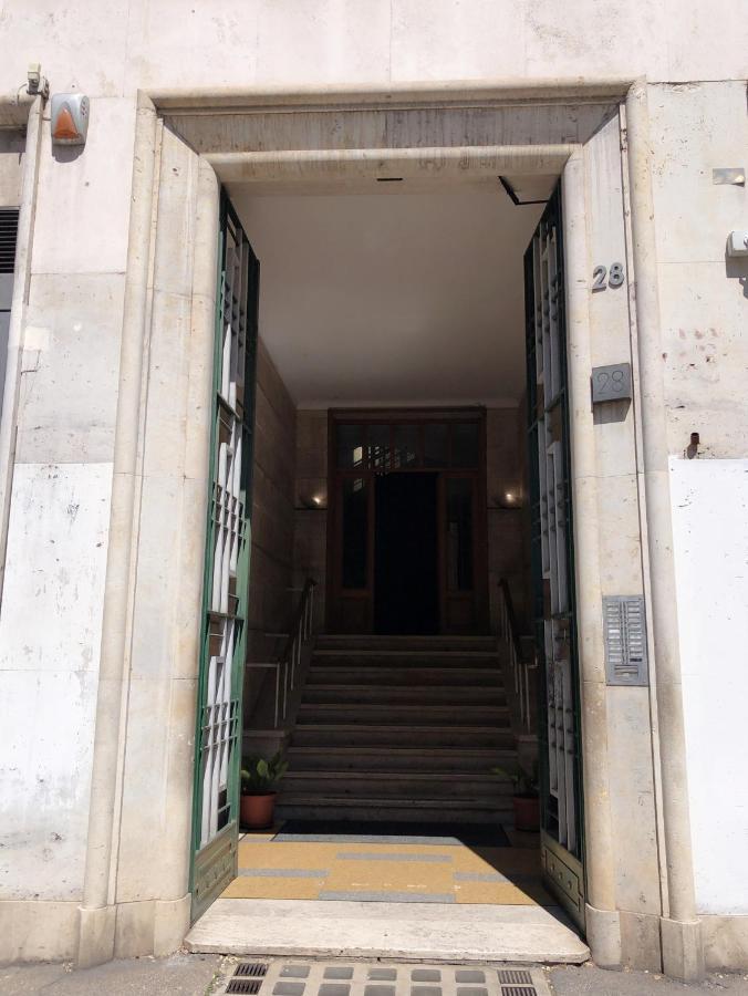 The Manzoni Hotel Rom Eksteriør billede