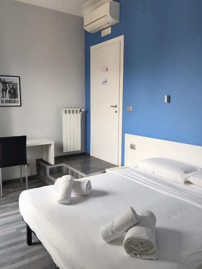 The Manzoni Hotel Rom Eksteriør billede
