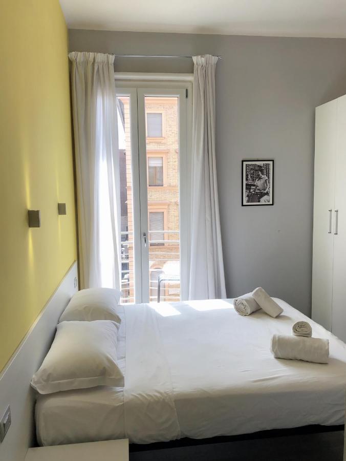 The Manzoni Hotel Rom Eksteriør billede